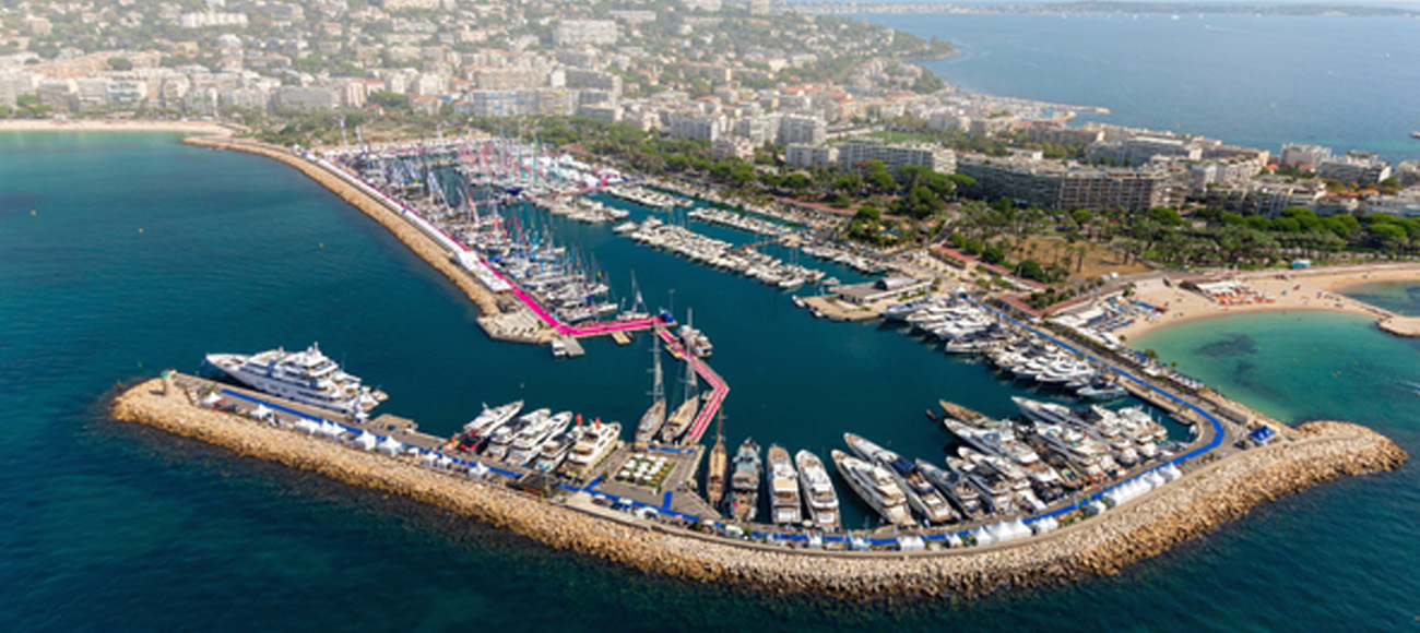 2025 Cannes Yachting Festival