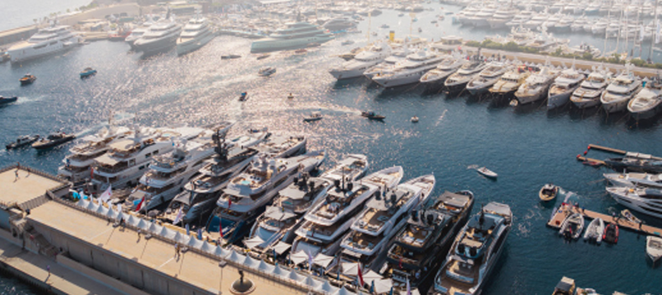 Monaco Yacht Show 2025