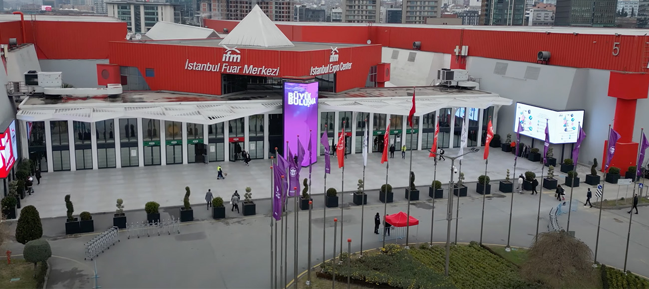 Noa Meets the Industry at Bosphorus Boat Show 2025!